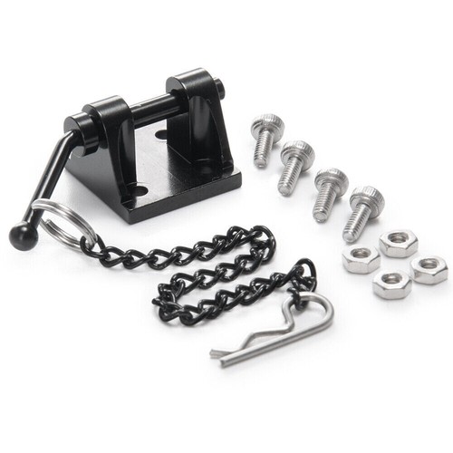 1set alloy metal trailer - trailer, tow