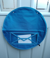 Semi-Transparent Large