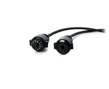 Hammond LESLIE 11PIN Cable 7M Black LC11-7M Hammond Organ to LESLIE Speaker NEW