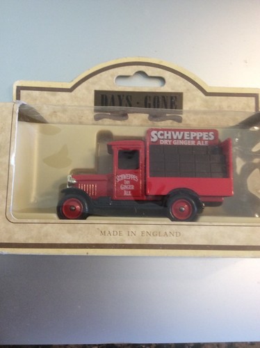 Lledo model 1934 chevrolet - lledo,
