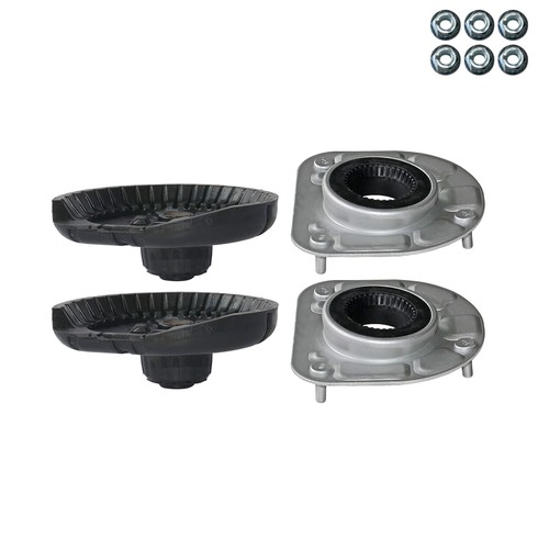 Top front strut mount r - front,