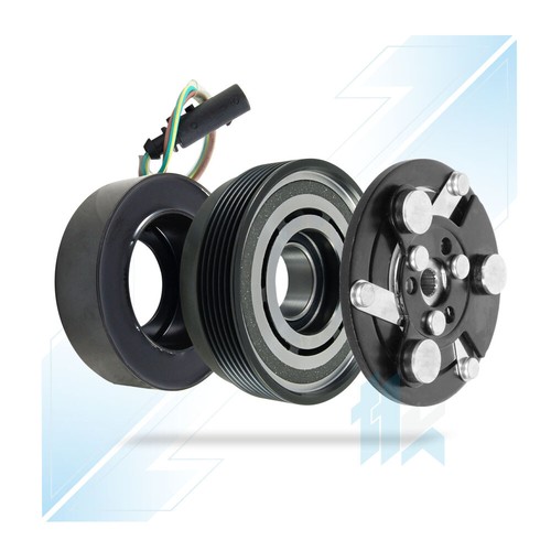 Compressor clutch for - clutch, audi