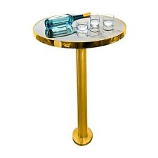 High-quality poseur bar table