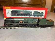 Hornby R2204 BR 4-6-2 Rebuilt Merchant Navy Class Loco 35020 Bibby Line