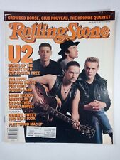 U2 Band Sioux Land Denim