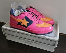 A Bathing Ape Bape Bapesta