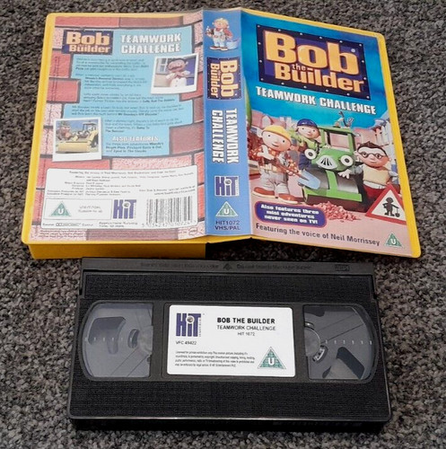 Bob the builder teamwork - the,