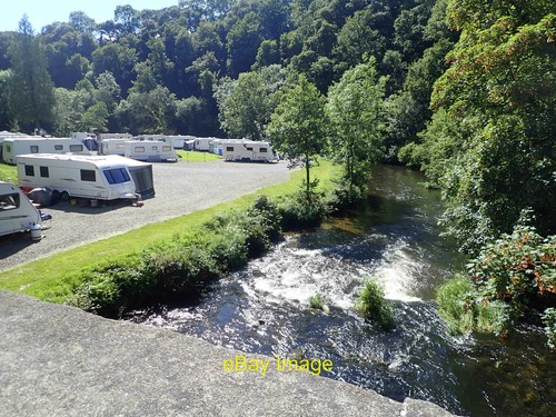 Photo 12x8 touring caravans - touring,