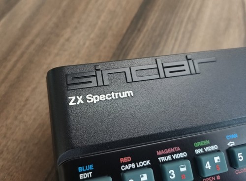 Sinclair spectrum 48k issue - sinclair, zx