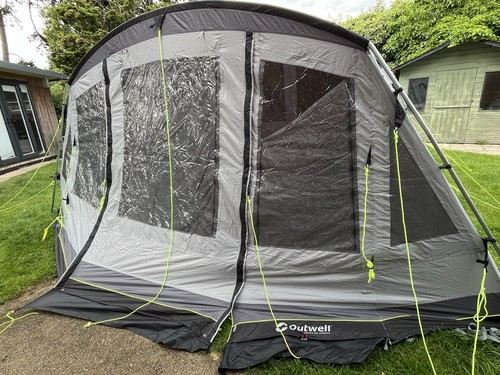 Outwell alabama person tent - alabama, 7