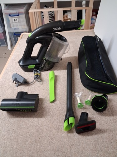 Gtech multi cordless - gtech,