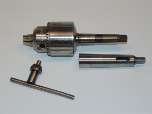 Jacobs drill chuck - number, 3a
