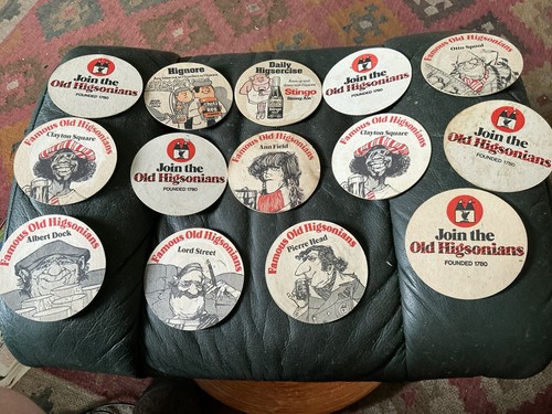 Old higstonians higstons - old,