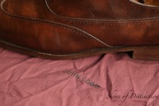 John lobb brown - lobb,