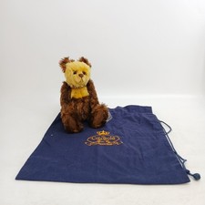 Cotswold Bear Co Original Show Exclusive Bear Chestnut 1 Of 1 Bag & Tag Signed