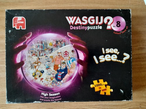Wasgij destiny high - destiny,