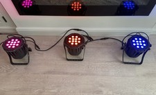 Aurora Lanta Par Can Lighting LED