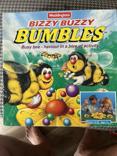 Waddingtons bizzy buzzy - waddingtons,