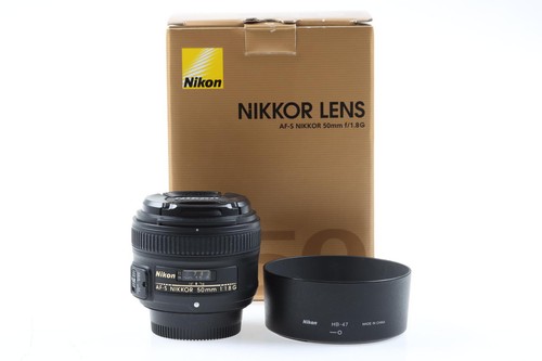 Nikon nikkor 50mm - nikon,