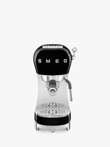 Smeg ecf02bluk ground espresso - smeg,
