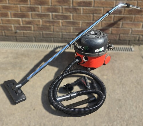 Henry hoover dry - henry,