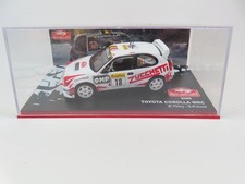Racing Models MAGBWO85 Toyota Corolla WRC 2000 - 1:43 - MIB!