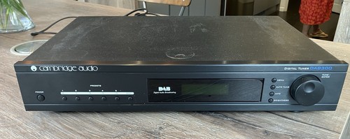 Cambridge audio dab - cambridge, dab-300