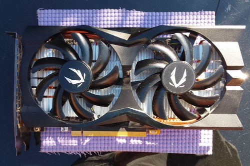 Zotac geforce gtx 1660 - geforce,