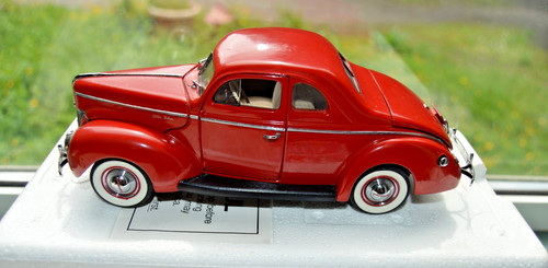 Danbury mint scale - danbury, 1:24