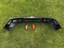 Ford Sierra MK1 Front Bumper With Indicators Not RS Escort Turbo Cosworth