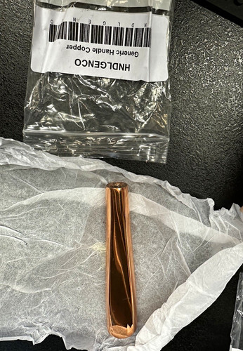 Hndlgenco polished copper - polished,