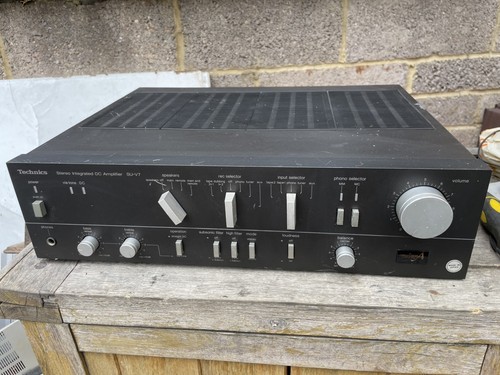 Technics stereo - su-v7,