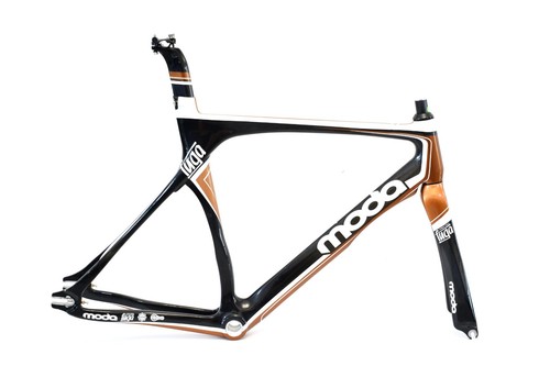 Moda fuga carbon frameset - carbon,