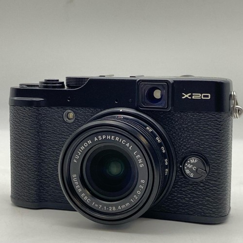 Fujifilm x20 compact digital - x20,