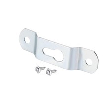 20pack Keyhole Hanging Plate