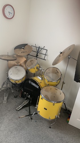 Yamaha rydeen drum - yamaha,