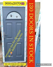 SOLIDOR CONWAY ANTHRACITE GREY