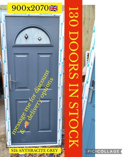 Solidor conway anthracite grey - anthracite,