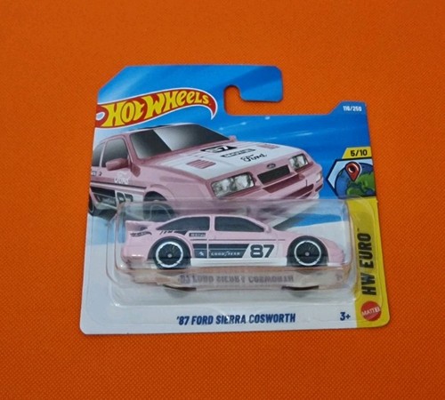 Hot wheels 2026 - wheels, ford