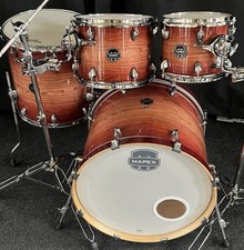 Mapex Armory Drum Kit In Red