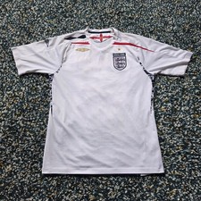 Vintage England Football Shirt