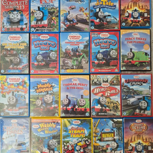 Thomas the tank engine - thomas,