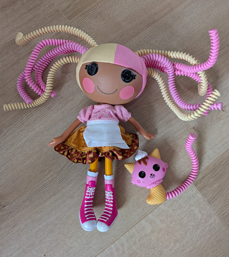 Lalaloopsy spot splatter - lalaloopsy,