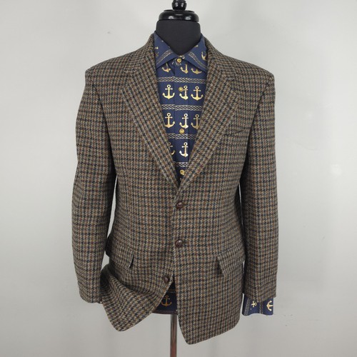 Harris tweed blazer - harris,