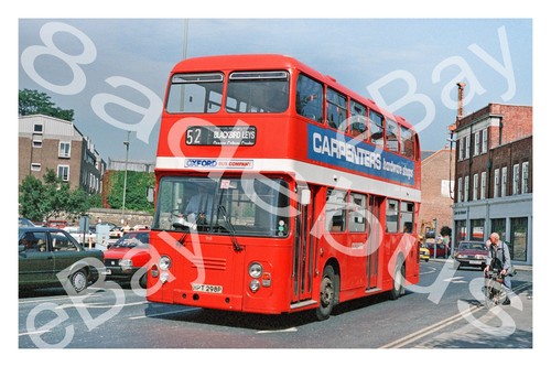 Bus photograph oxford - bus,