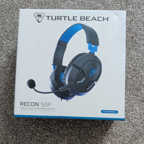 Turtle beach recon 50p wired - recon,