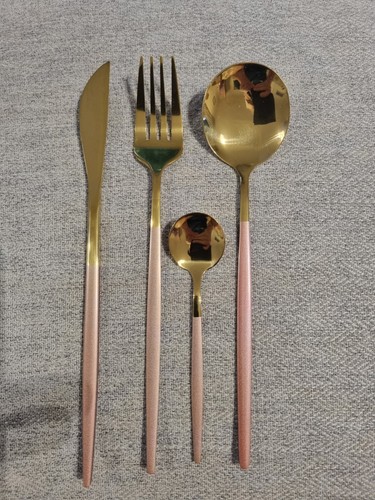 Piece cuttlery set - 24, set,