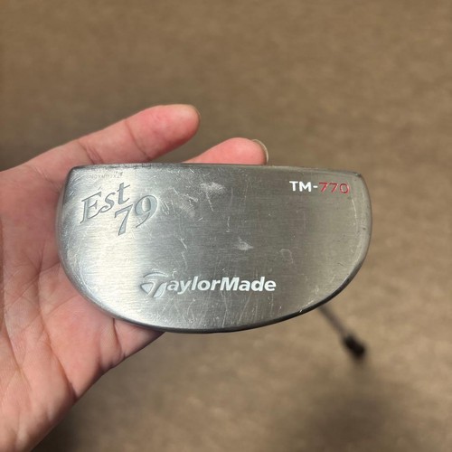 Taylormade 770 putter - taylormade, tm-770
