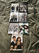 Bones TV Show Seasons 1-7 /