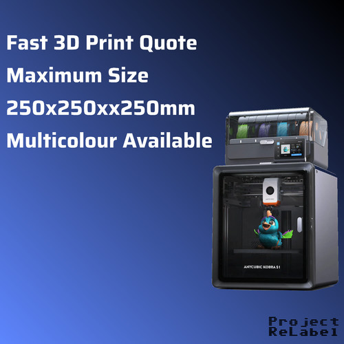 Printing service quote - service,